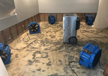 water damage restoration adelaide